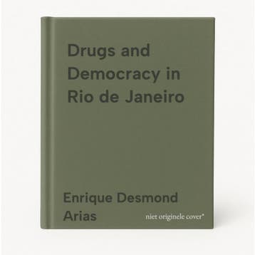 Drugs and Democracy in Rio de Janeiro - Enrique Desmond, Verzenden, Gelezen, Enrique Desmond Arias