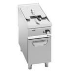 GGM Gastro | Elektrische friteuse - 18 liter - 18 kW - |, Verzenden, Nieuw