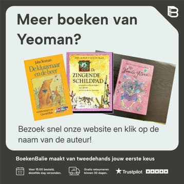 Kluizenaar en de beer - Yeoman 9789026102288, Verzenden, Gelezen, Yeoman