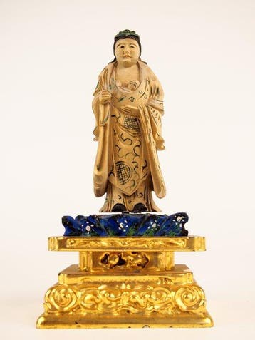 Koyasu Kishimojin , a Buddhist goddess who is said to