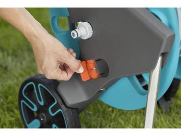 GARDENA CleverRoll M Easy - Slangenwagen - Maximaal 60 Meter, Verzenden, Nieuw