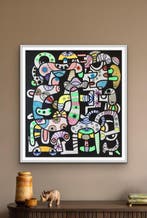 Frantisek Florian - FIKURO-SA XL, Antiek en Kunst