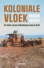 9789052409634 Koloniale vloek | Tweedehands, Verzenden, Zo goed als nieuw, Yassin Akouh