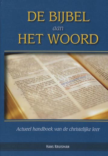 De bijbel aan het woord - J. Kruisman 9789064510991, Boeken, Verzenden, Gelezen, J. Kruisman