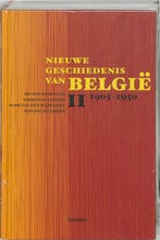 Nieuwe geschiedenis van België - deel II 9789020964882, Verzenden, Gelezen, Michel Dumoulin