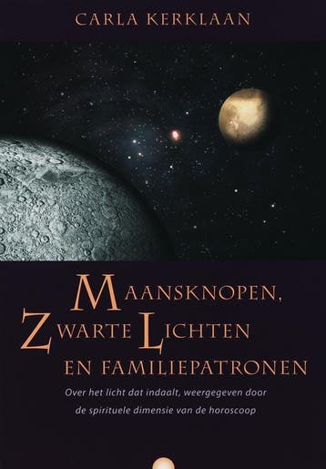 Maansknopen, zwarte lichten en familiepatronen - C. Kerklaan, Boeken, Verzenden, Gelezen, C. Kerklaan