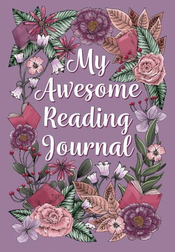 My Awesome Reading Journal |  | Nieuw, Ophalen of Verzenden, Nieuw