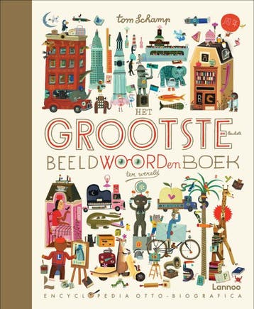 Het Grootste En Leukste Beeldwoordenboek Ter Wereld | Nieuw, Ophalen of Verzenden, Nieuw, Tom Schamp