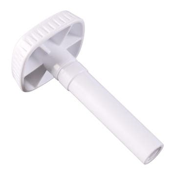 Vechline Dakventilator Luxuoso Draaiknop, Caravans en Kamperen, Ophalen of Verzenden, Nieuw