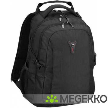 Wenger Sidebar 15.6 schwarz Notebook Rucksack bis 45 cm, Verzenden, Nieuw