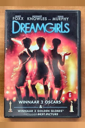 Dreamgirls Beyonce Knowles Jamie Foxx Bill Condon DVD Drama, Cd's en Dvd's, Verzenden, Nieuw in verpakking