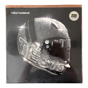 Tiësto - Drive Vinyl (LP), Verzenden, Nieuw in verpakking