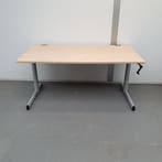 Steelcase bureau ihv met slinger  - 160x80 cm, Ophalen of Verzenden, Nieuw