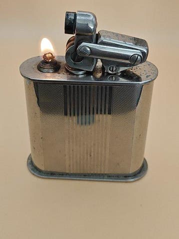 Dorgento - Table Lighter - Semi Automartic - Aansteker -, Nieuw