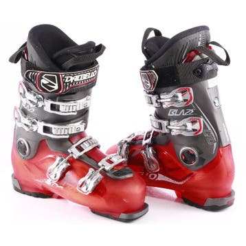40,5 41 42 42,5 skischoenen DALBELLO BLAZE LTD, rocker stanc, Sport en Fitness, Verzenden, Gebruikt