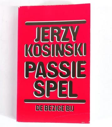 Passiespel - Kosinski 9789023407119, Verzenden, Gelezen, Kosinski