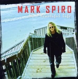 cd - Mark Spiro - Its A Beautiful Life, Cd's en Dvd's, Cd's | Overige Cd's, Zo goed als nieuw, Verzenden