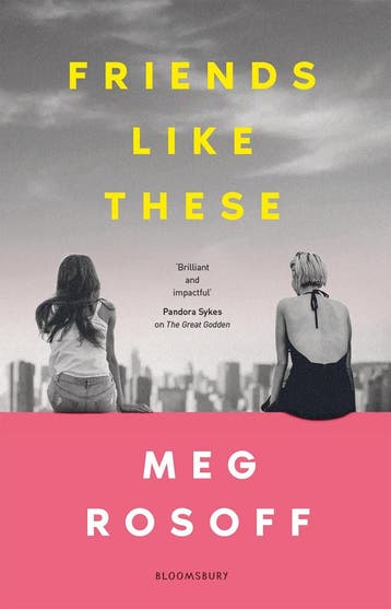Friends Like These - Meg Rosoff 9781526646132, Verzenden, Gelezen, Meg Rosoff