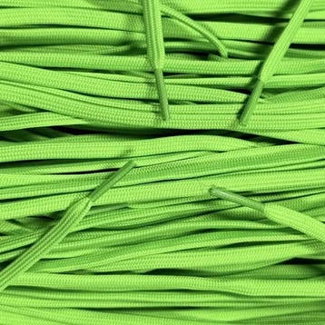 Performance Adidas veters - Neongroen • 120  cm x 6 mm, Ophalen of Verzenden, Nieuw