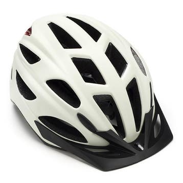 Fietshelm | Polisport | City Go | Maat M (Uniseks, Wit), Verzenden, Nieuw, Polisport