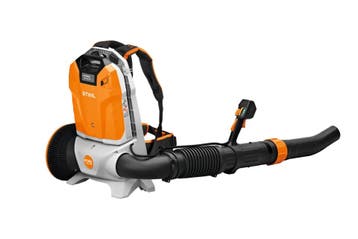 Stihl BGA 300, zonder accu en lader, Ophalen of Verzenden, Nieuw, Accu