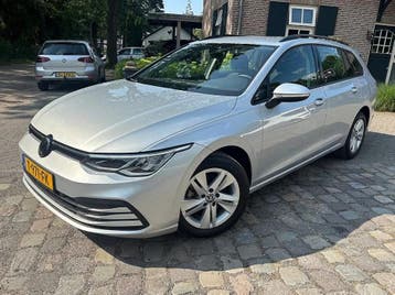 Volkswagen Golf Variant | Zakelijke Lease v.a. €319.47 pm, Automaat, Gebruikt, Stationwagon, Golf