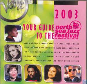 cd - Various - Your Guide To The North Sea Jazz Festival..., Verzenden, Zo goed als nieuw