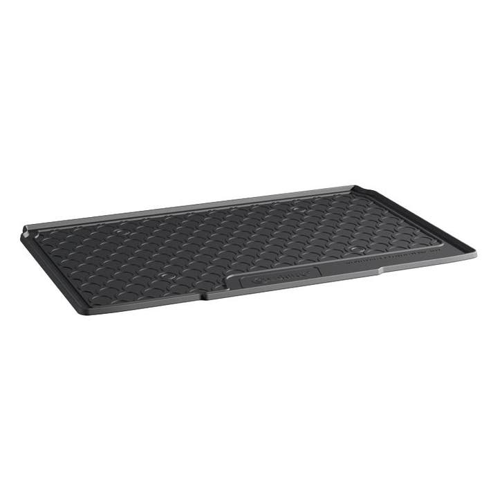 Rubber kofferbakmat | Opel / Peugeot | 208 19- 5d hat. / Cor, Auto diversen, Automatten, Nieuw, Verzenden