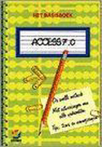 BASISBOEK ACCESS 7.0 9789051609608 SYBEX, Verzenden, Gelezen, SYBEX