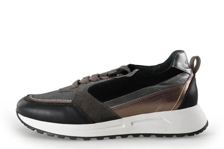 AQA Sneakers in maat 39 Grijs, Kleding | Dames, Schoenen, Grijs, Zo goed als nieuw, Sneakers of Gympen, Verzenden