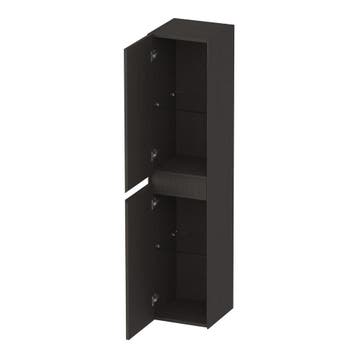 Brauer Inspire - Hoge Kast - 160 cm - 2 Deuren - Greeploos -, Huis en Inrichting, Ophalen of Verzenden, Nieuw