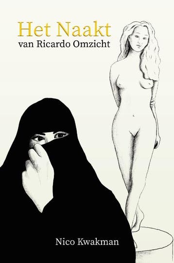 Het naakt van Ricardo Omzicht - Nico Kwakman 9789083081670, Verzenden, Gelezen, Nico Kwakman