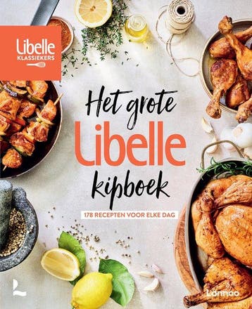 9789401485173 Het grote Libelle kipboek Libelle, Verzenden, Nieuw, Libelle