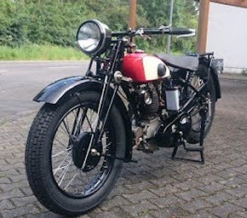 Ardie - TM - J.A.P - 500 cc - 1929