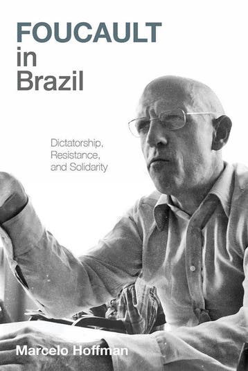 9780822948063 Foucault in Brazil Marcelo Hoffman, Verzenden, Nieuw, Marcelo Hoffman
