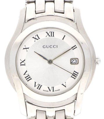 Gucci - 5500 Series - Zonder minimumprijs - 5000M - Heren -, Nieuw