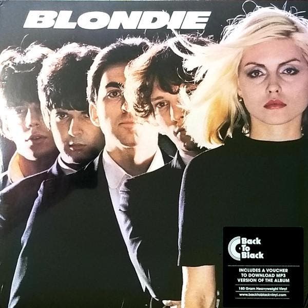 Blondie - Blondie  (vinyl LP), Cd's en Dvd's, Vinyl | Rock, Nieuw in verpakking, 12 inch, Poprock, Ophalen of Verzenden
