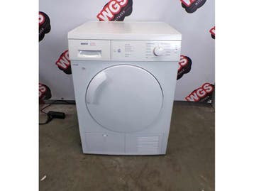 Bosch Maxx Sensitive - Condensdroger - 7 kg trommelinhoud -, Verzenden, Zo goed als nieuw