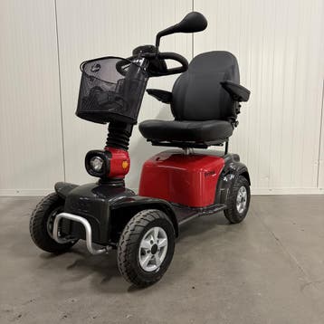 Scootmobiel Primo 4-wiel (Vaste scootmobielen), Diversen, Brommobielen en Scootmobielen, Overige merken, Gebruikt, Ophalen of Verzenden