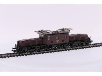 Schaal H0 Roco 69529 Elektrische locomotief 14252 SBB #2695, Hobby en Vrije tijd, Gebruikt, Locomotief, Ophalen of Verzenden, Roco