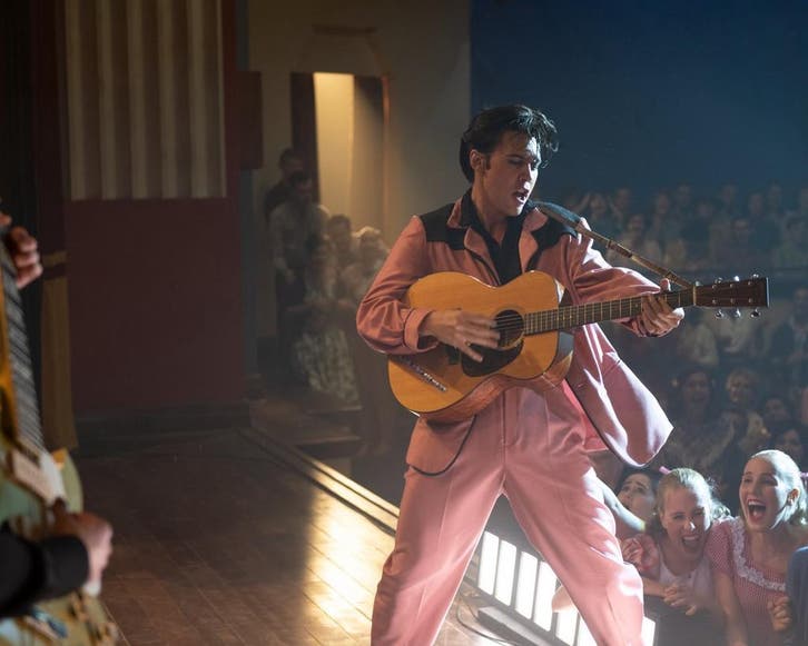 Elvis (4K Ultra HD Blu-ray), Cd's en Dvd's, Blu-ray, Verzenden