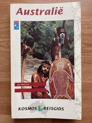 Australie / Kosmos reisgidsen - J. Massink 9789021519685, Verzenden, Gelezen, J. Massink
