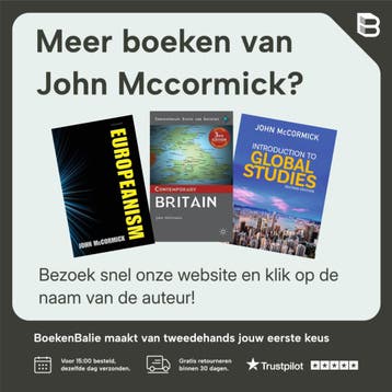 Understanding the European Union - John Mccormick, Verzenden, Gelezen, John Mccormick
