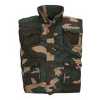 Kinder bodywarmer woodland - Maat XL, Verzenden, Nieuw