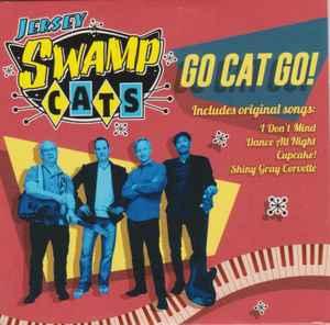 cd - Jersey Swamp Cats - Go Cat Go!, Verzenden, Zo goed als nieuw