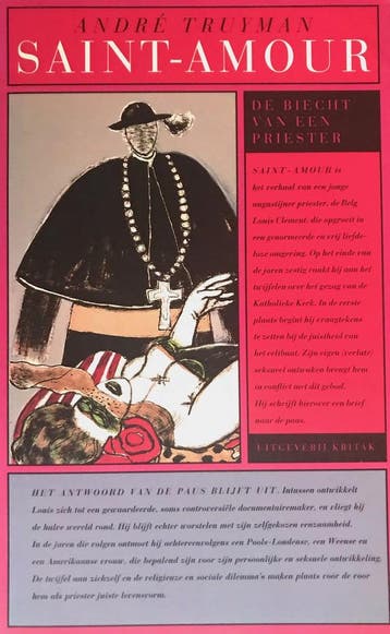 SAINT-AMOUR. BIECHT VAN EEN PRIESTER - Truyman 9789063035457, Boeken, Verzenden, Gelezen, Truyman