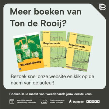 Databases en SQL - Ton de Rooij 9789024457182, Boeken, Verzenden, Zo goed als nieuw, Ton de Rooij
