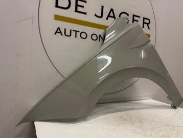 VOLKSWAGEN POLO 2G VOORSCHERM SPATBORD LINKS 2G0821105, Ophalen, Gebruikt, Voor, Volkswagen
