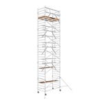 ALX rolsteiger 135 x 11,2m WH met AGS voorloopleuning, Verzenden, Nieuw, Rolsteiger of Kamersteiger