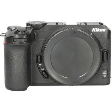 Tweedehands Nikon Z30 Body CM7887, Ophalen of Verzenden, Gebruikt, Overige typen, Nikon